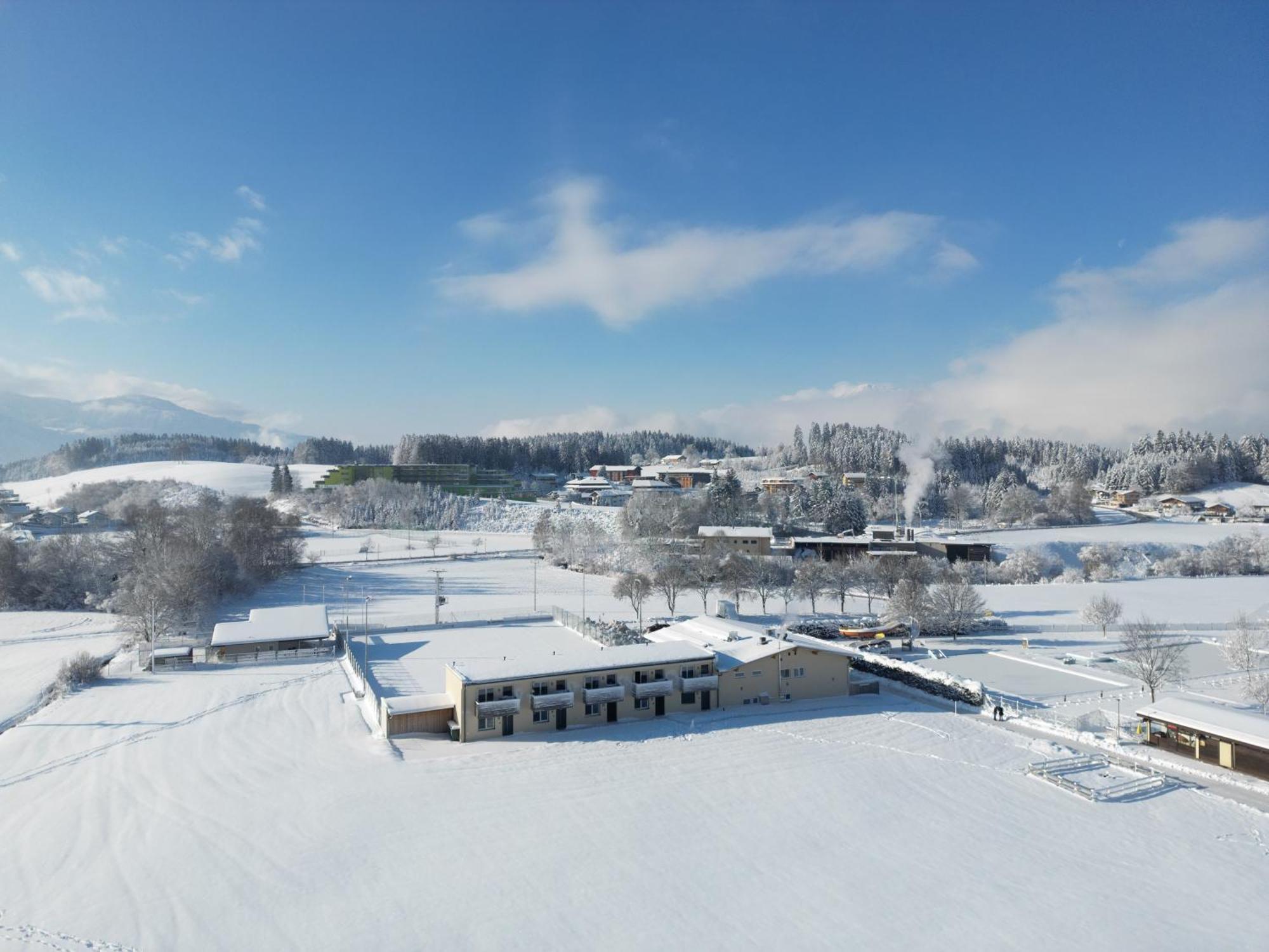 Natur Residenz Bad Haering Bad Häring Exterior foto