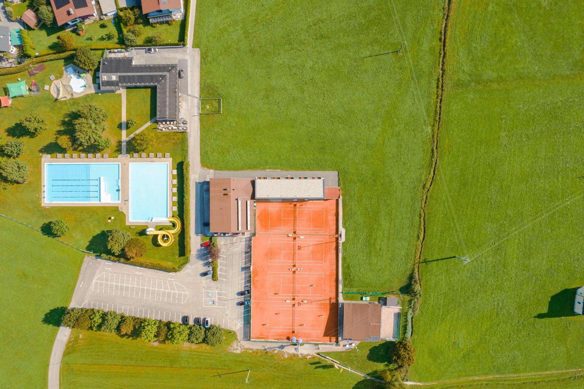 Natur Residenz Bad Haering Bad Häring Exterior foto