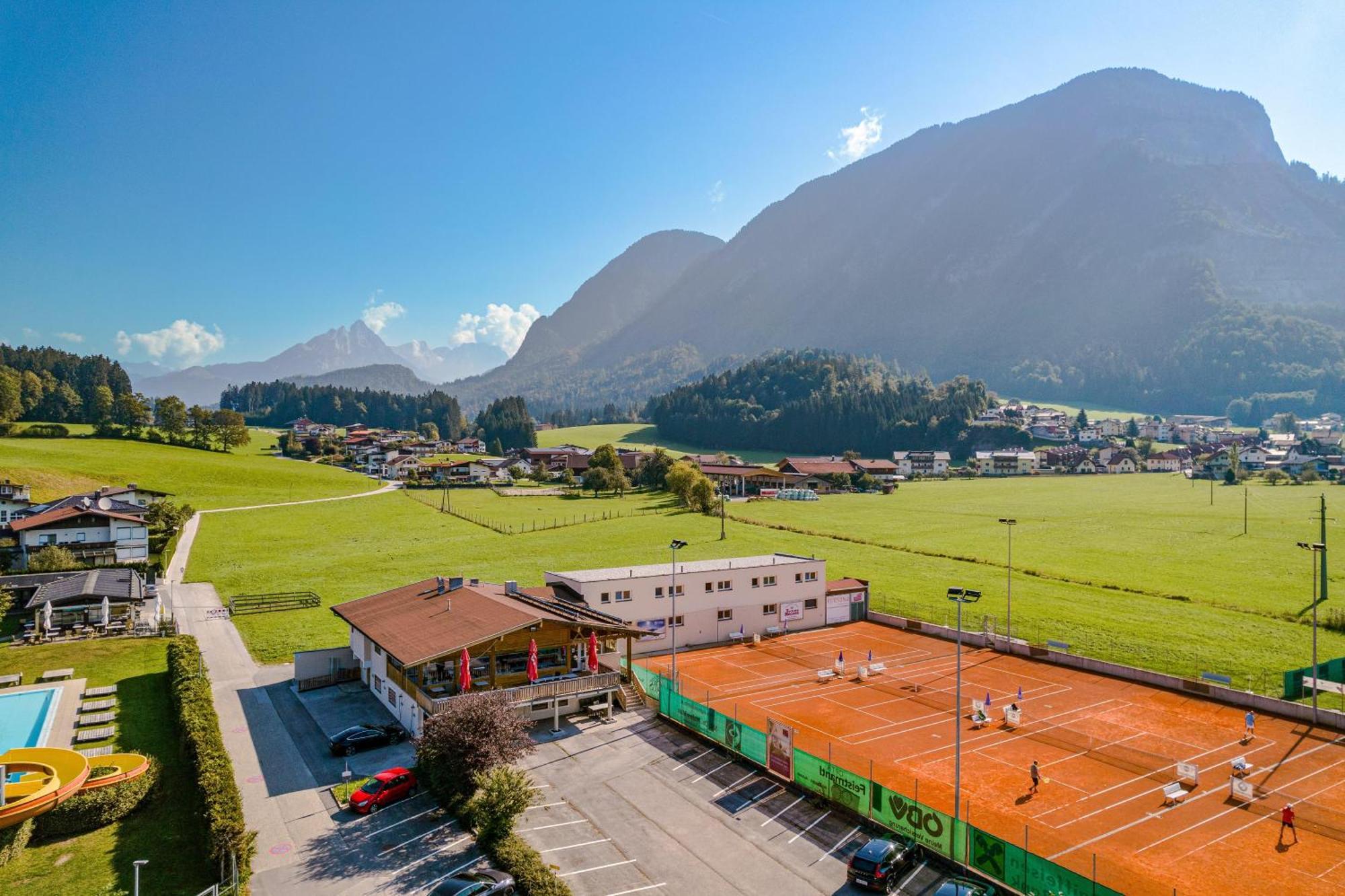 Natur Residenz Bad Haering Bad Häring Exterior foto