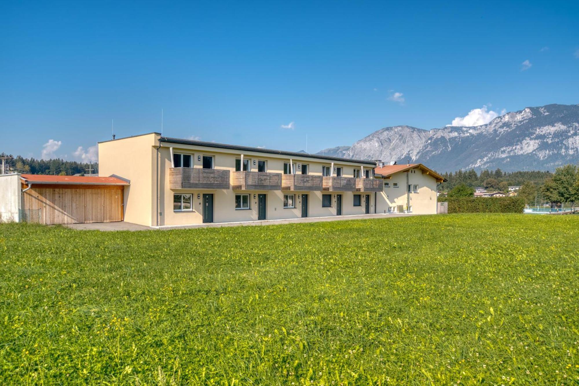 Natur Residenz Bad Haering Bad Häring Exterior foto