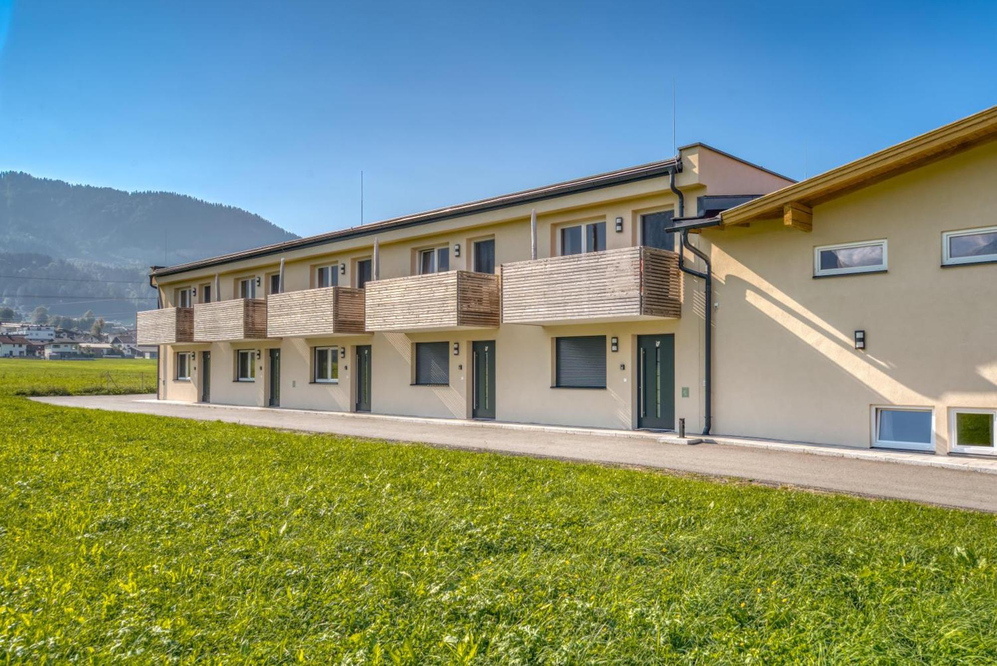 Natur Residenz Bad Haering Bad Häring Exterior foto