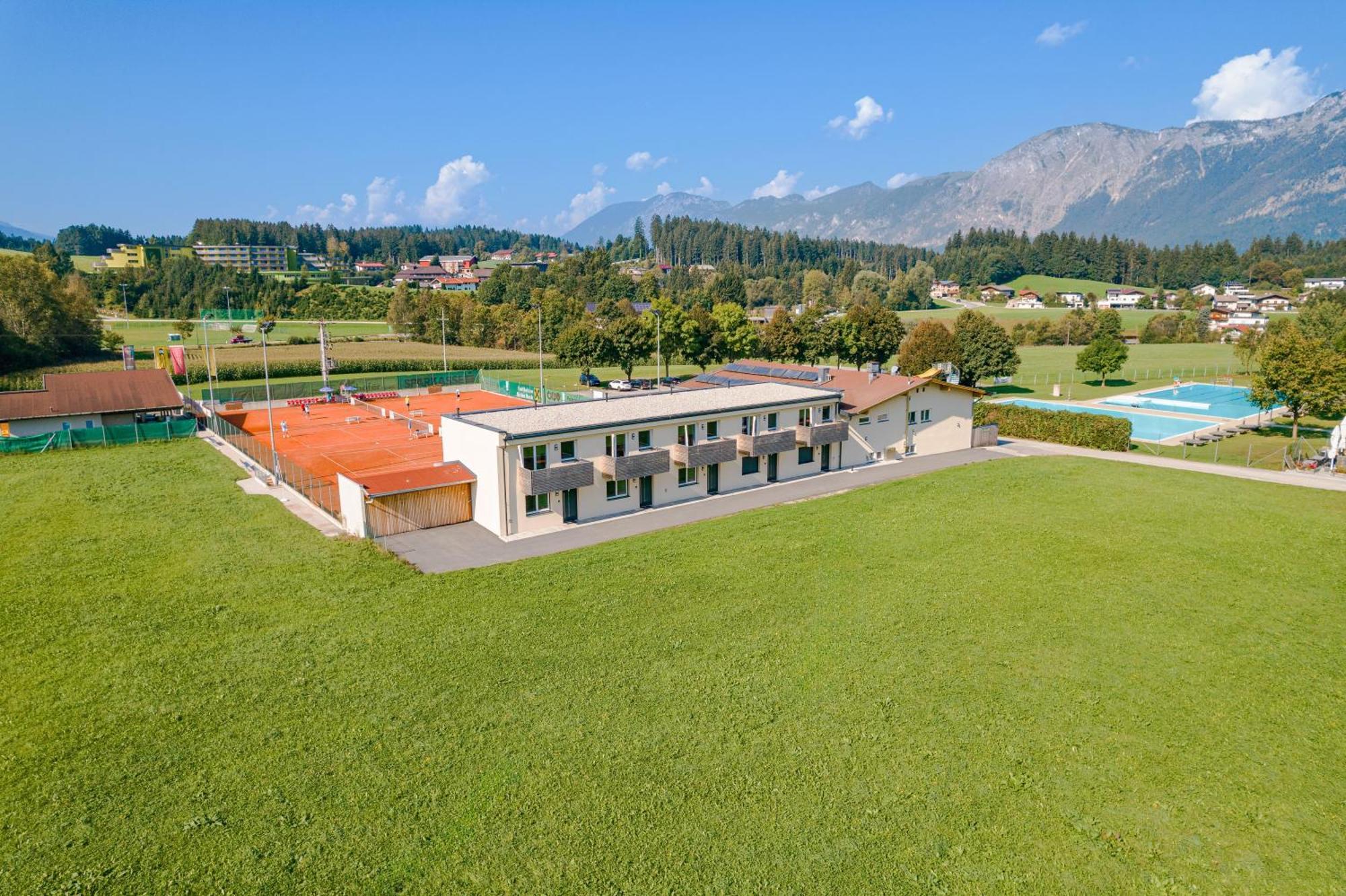 Natur Residenz Bad Haering Bad Häring Exterior foto