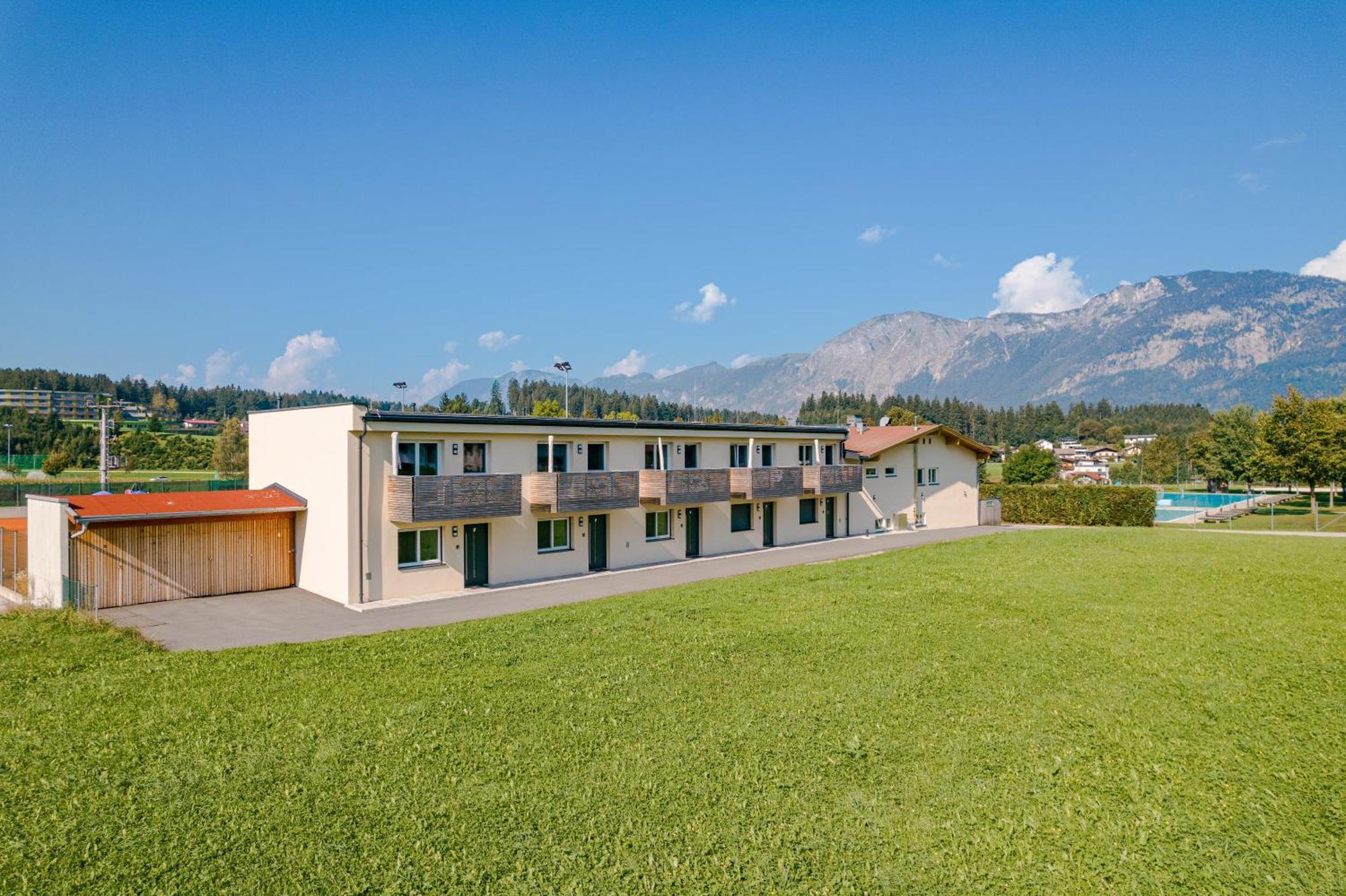 Natur Residenz Bad Haering Bad Häring Exterior foto