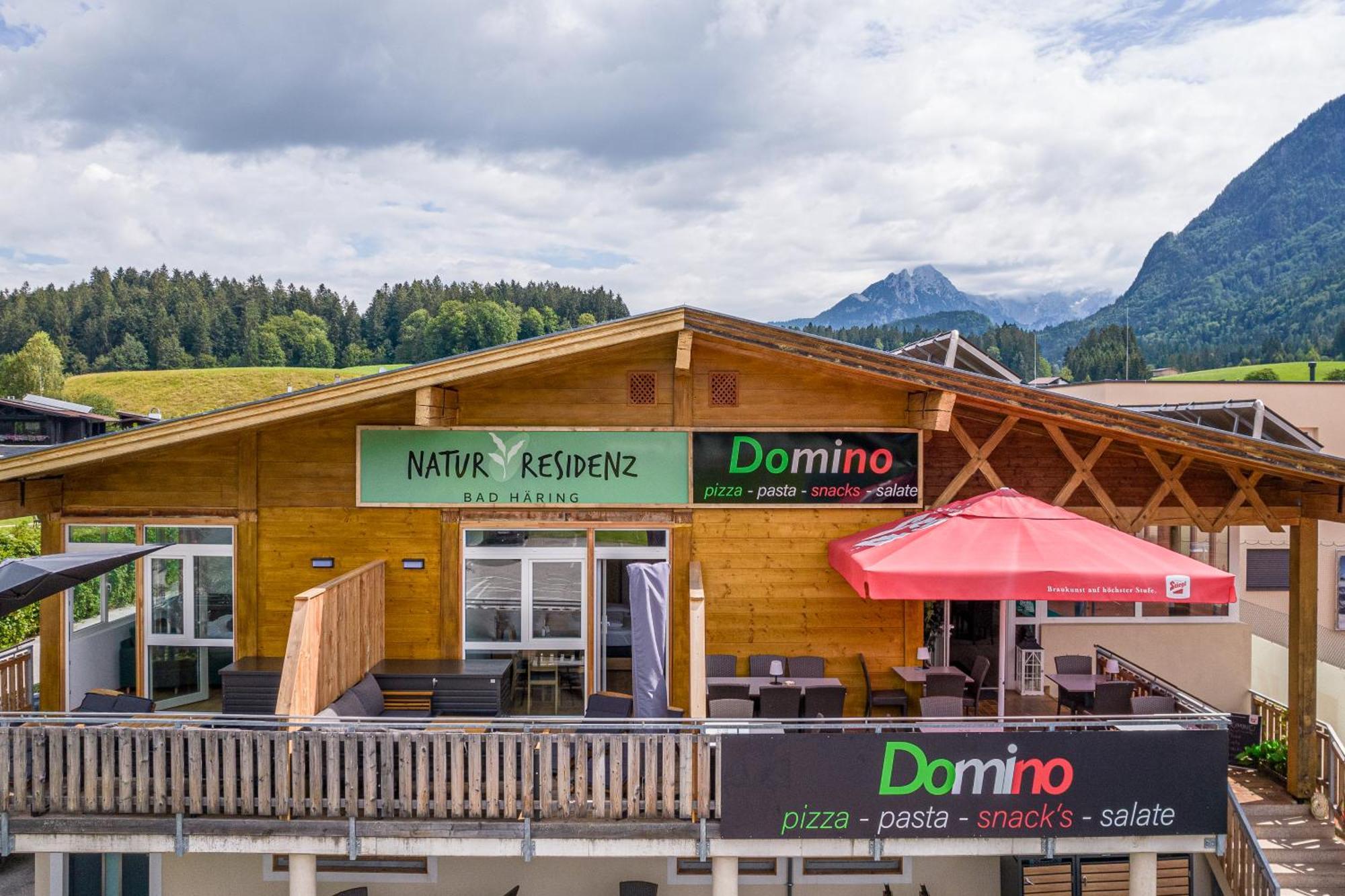Natur Residenz Bad Haering Bad Häring Exterior foto