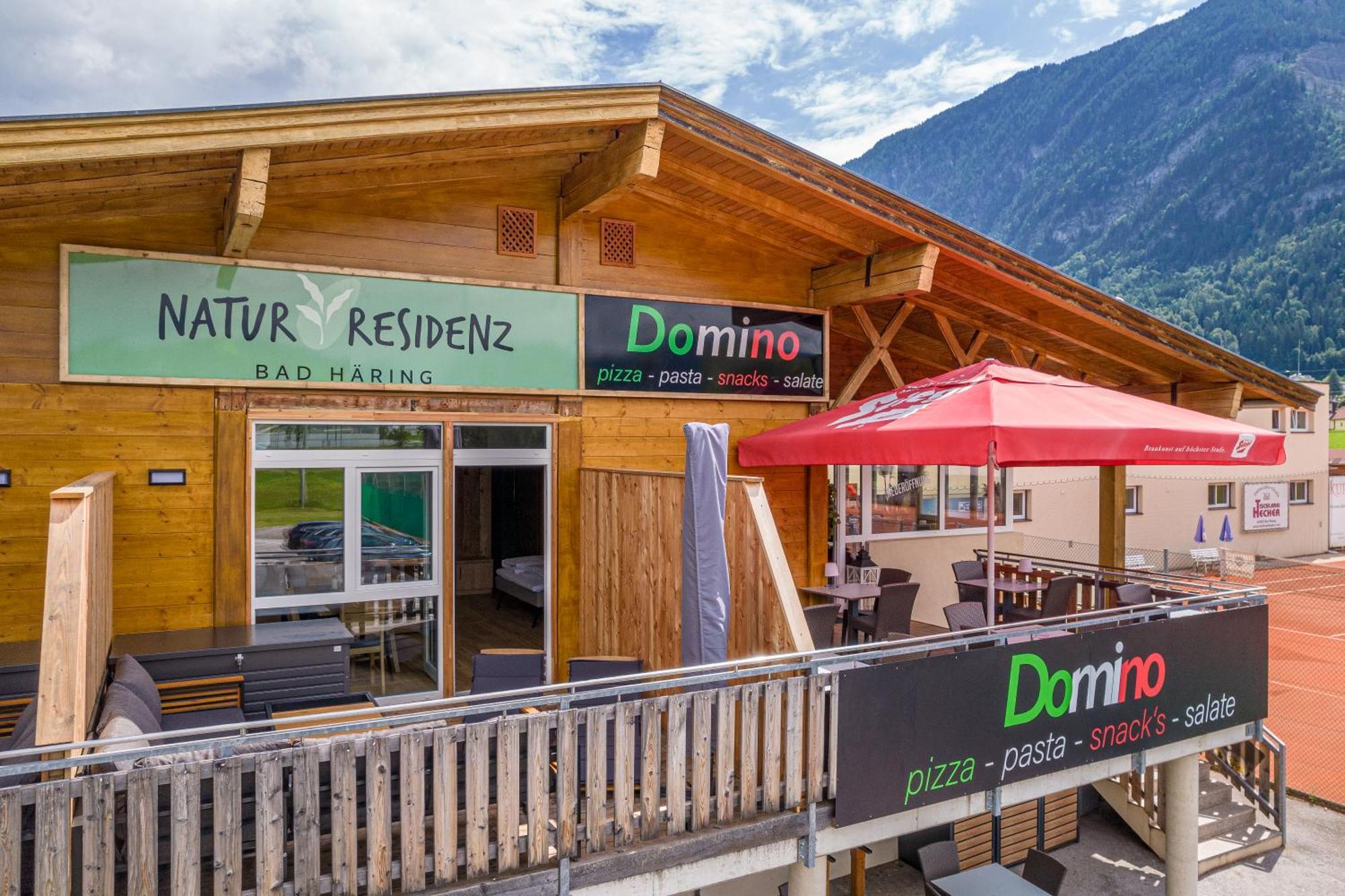 Natur Residenz Bad Haering Bad Häring Exterior foto
